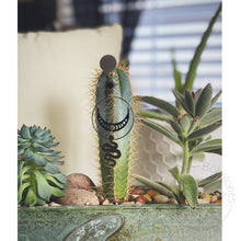 Load image into Gallery viewer, Bohemian moon phase snake python plugs gauges tunnels 8g - 1"